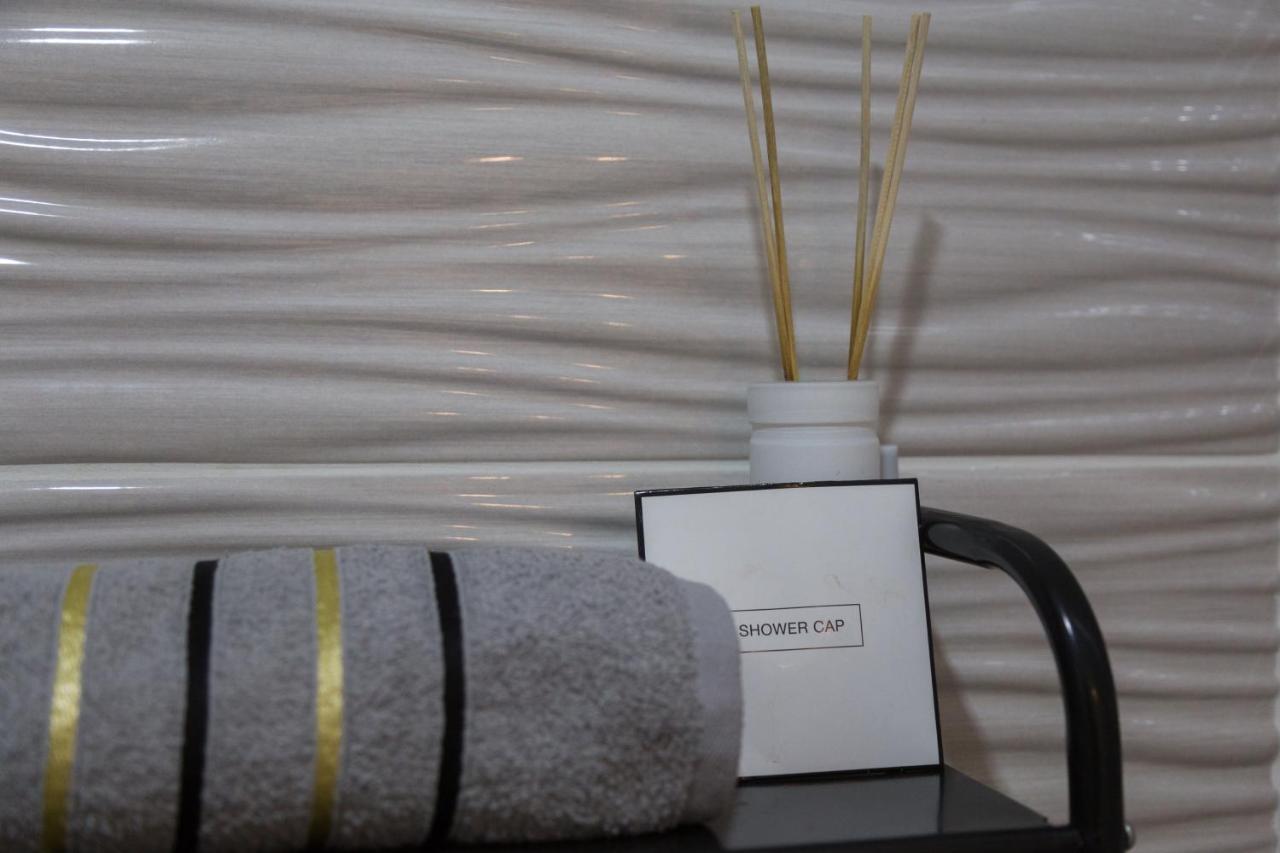 Apartment 50 Shades Of Grey 波雷奇 外观 照片