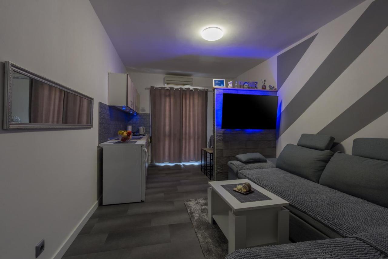 Apartment 50 Shades Of Grey 波雷奇 外观 照片