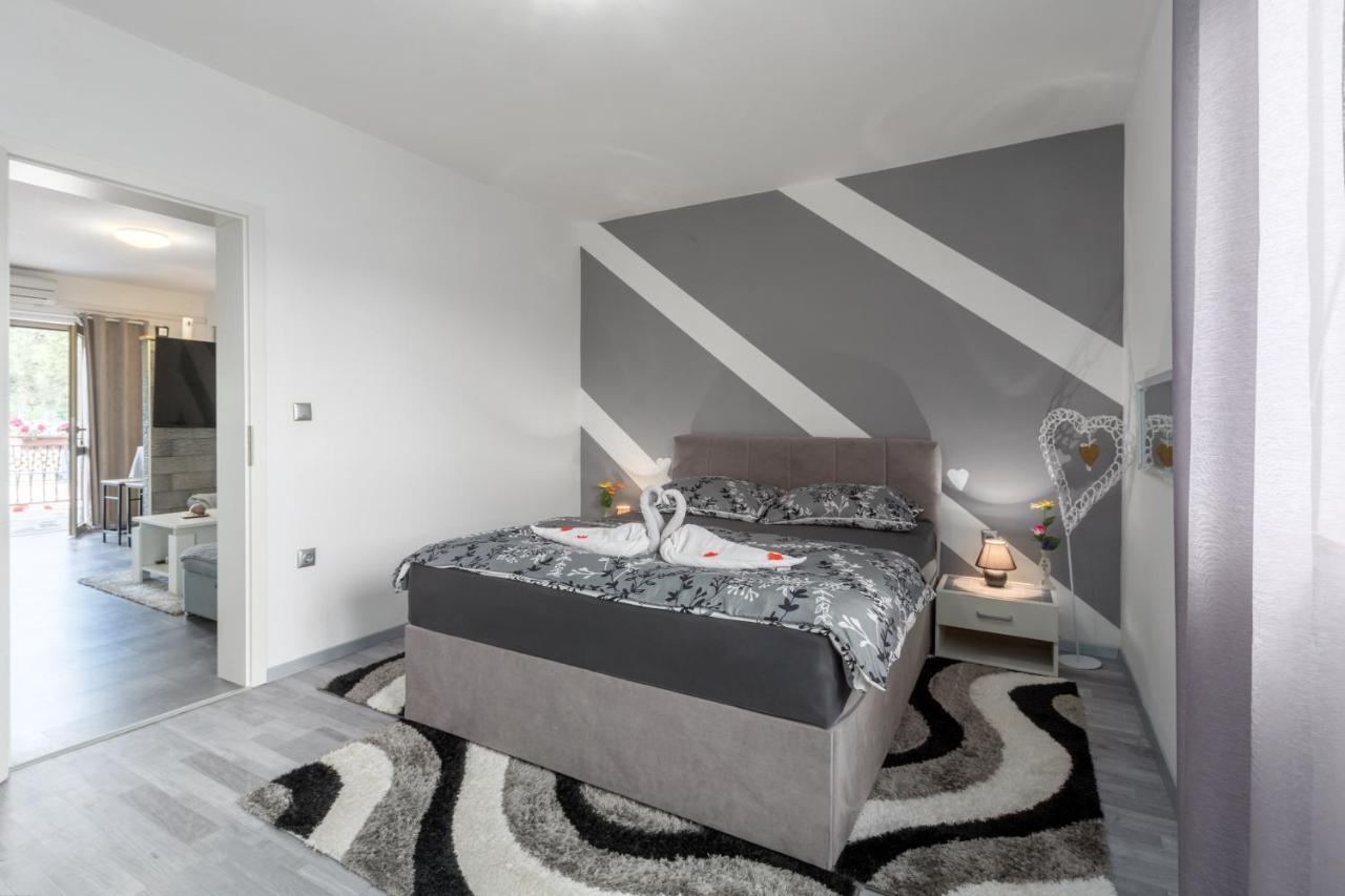 Apartment 50 Shades Of Grey 波雷奇 外观 照片